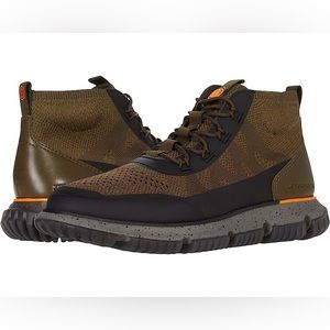 Cole Haan Zerogrand Stichlite Boots